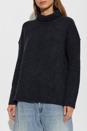 Zadig & Voltaire ‘Bleeza’ wool turtleneck