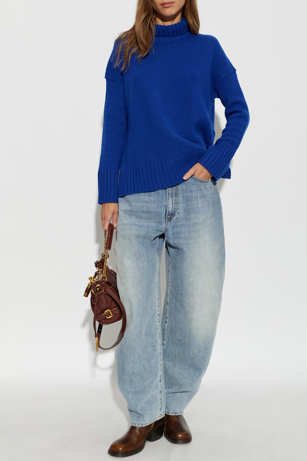 Zadig & Voltaire Wool turtleneck ‘Bleeza’