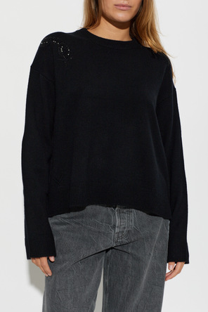 Zadig & Voltaire Wełniany sweter ‘Markuz’