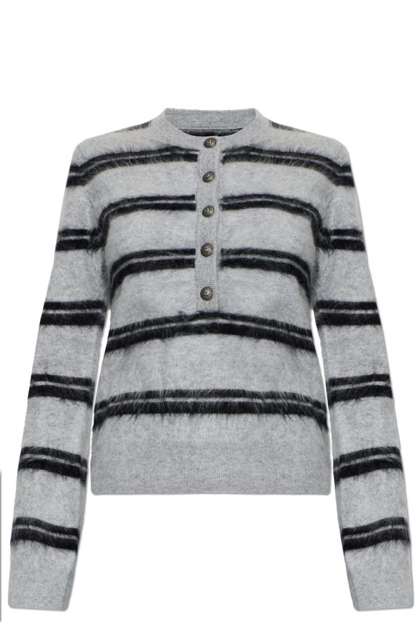 Zadig & Voltaire Kaschmirpullover „Mandala“
