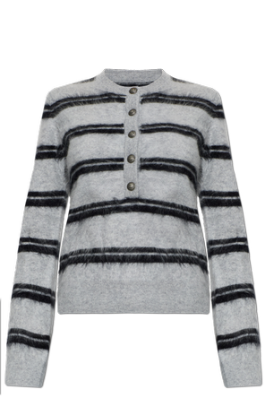 ‘Mandala’ cashmere sweater