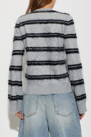 Zadig & Voltaire Kaschmirpullover „Mandala“