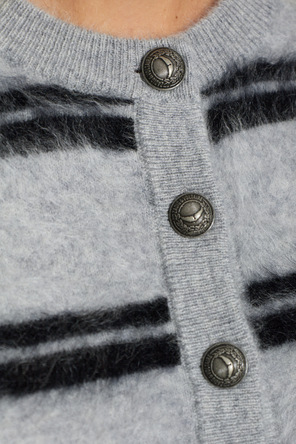 Zadig & Voltaire Kaschmirpullover „Mandala“