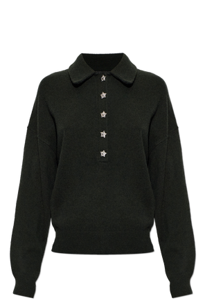 Kaszmirowe polo ‘Soula’