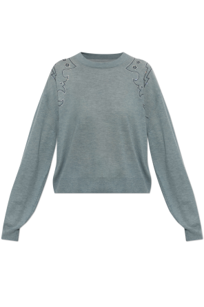 Cashmere sweater ‘Swapy’