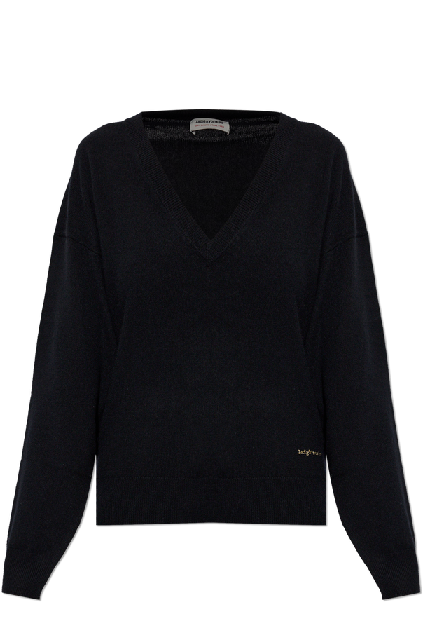 Zadig & Voltaire Wool Sweater 'Soulu'