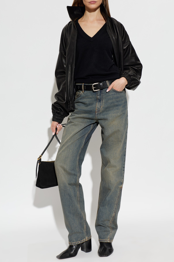 Zadig & Voltaire Wool Sweater 'Soulu'