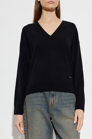Zadig & Voltaire Wool Sweater 'Soulu'