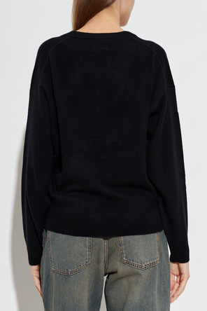 Zadig & Voltaire Wool Sweater 'Soulu'