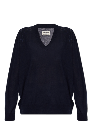 Cashmere sweater ‘Swyny’