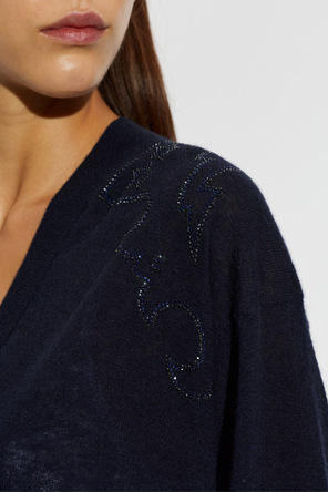 Zadig & Voltaire Cashmere sweater ‘Swyny’