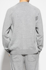 Tom Ford GREY Zip-Up Cardigan