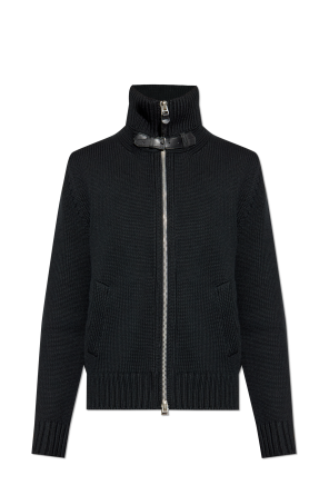 Wool cardigan od Tom Ford