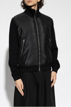 Tom Ford Cardigan with insulated front