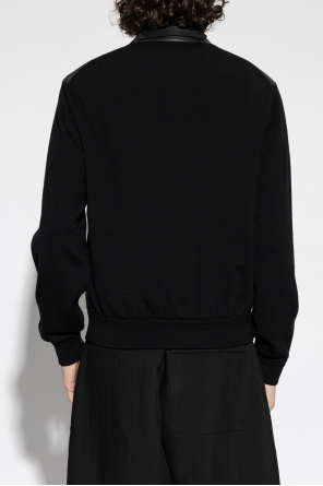 Tom Ford Cardigan with insulated front