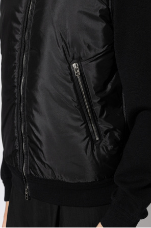 Tom Ford Cardigan with insulated front