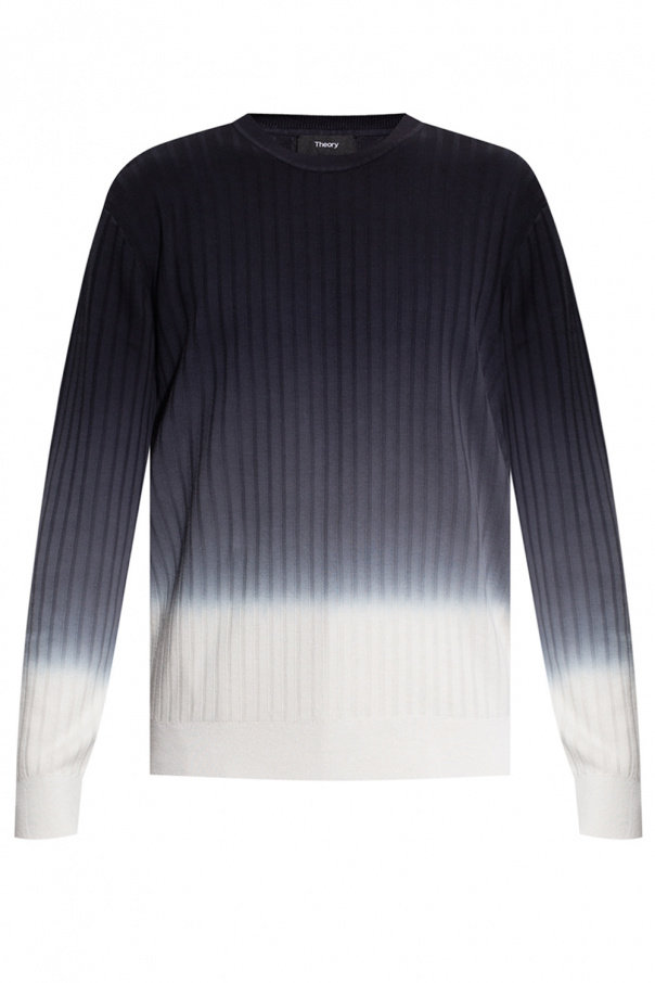 Theory Textured sweater