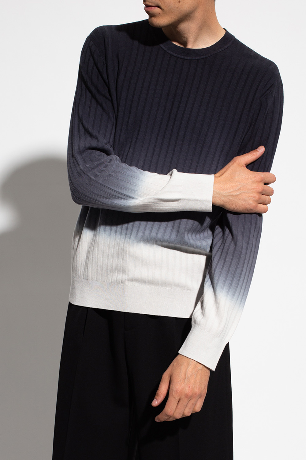 Theory Textured sweater