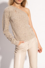 Helmut Lang Off-the-shoulder sweater