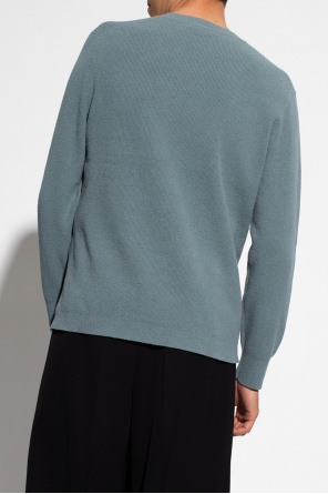 Theory Ribbed Moz sweater