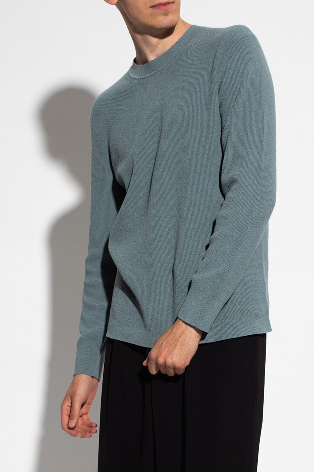 Theory Ribbed sweater