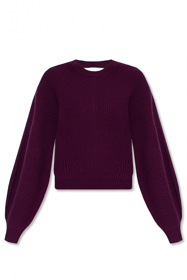 Helmut Lang Wool WITH sweater