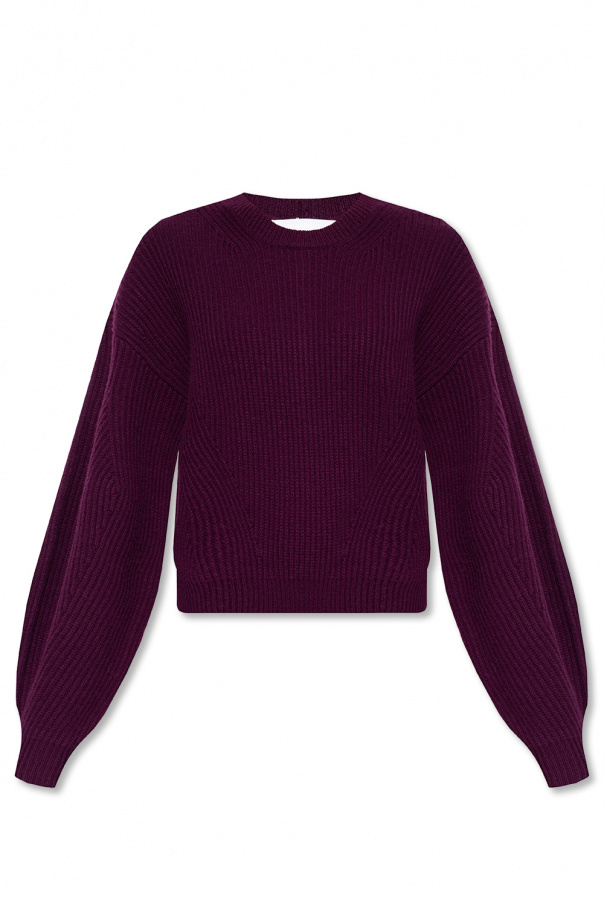 Helmut Lang Wool Box sweater