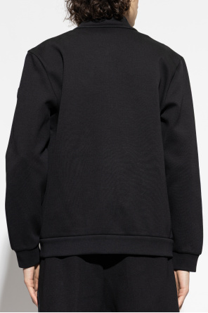 Moncler Sweatshirt with stand-up collar