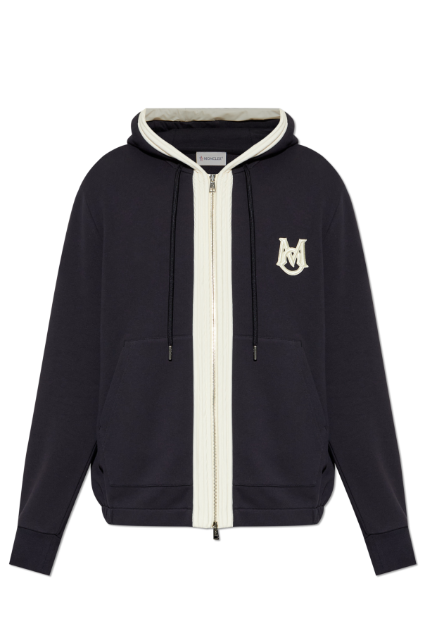 Sweatshirt with logo od Moncler