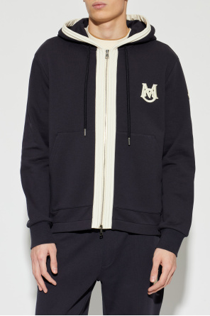 Moncler Sweatshirt with logo