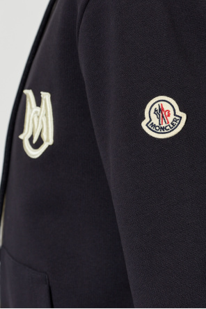 Moncler Sweatshirt with logo