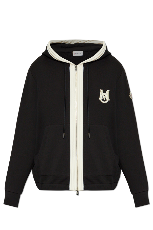 Sweatshirt with logo od Moncler