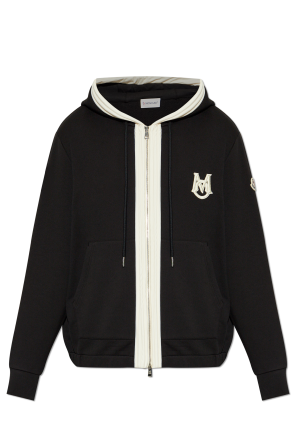 Sweatshirt with logo