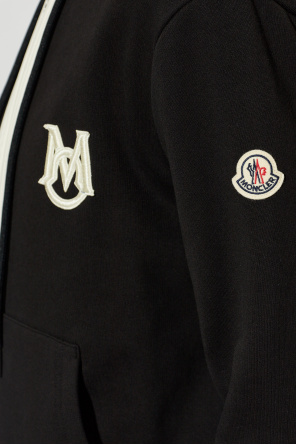 Moncler Sudadera con logo