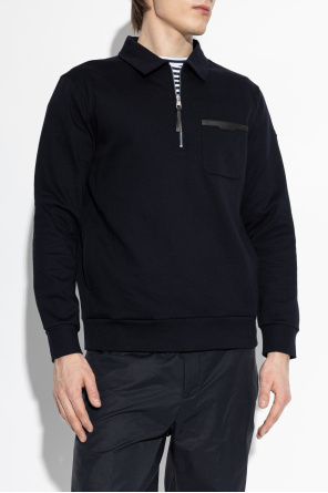 Moncler Long-sleeve polo