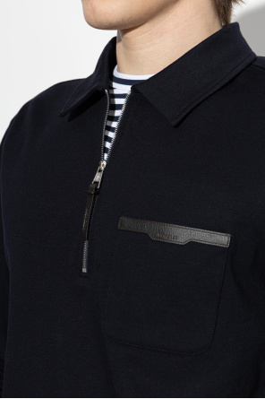 Moncler Long-sleeve polo