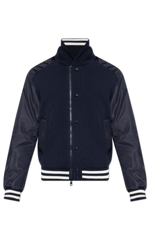 Cardigan made from mixed materials od Moncler