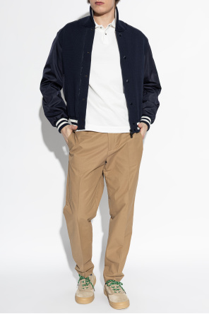 Cardigan made from mixed materials od Moncler