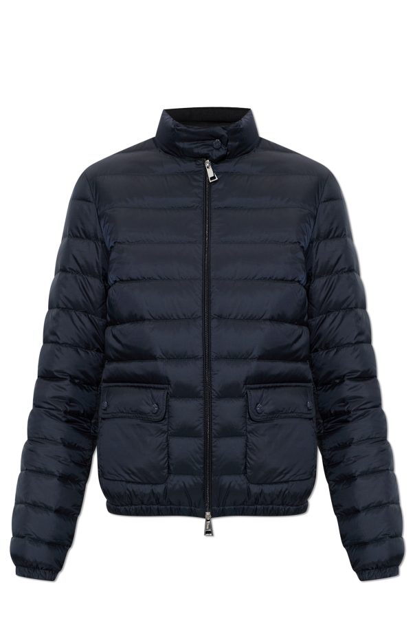 Sweatshirt with quilted front od Moncler