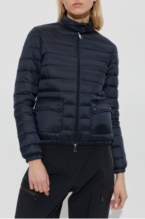 Moncler Sweatshirt mit gestepptem Vorderteil