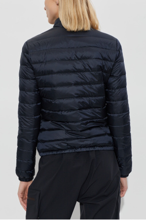 Moncler Sweatshirt mit gestepptem Vorderteil