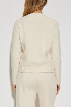 Moncler Suéter con logo