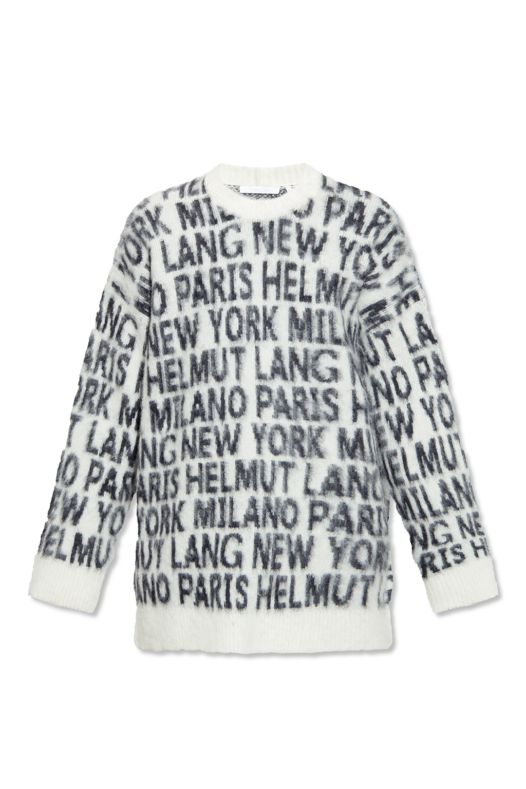 Helmut Lang Wool sweater