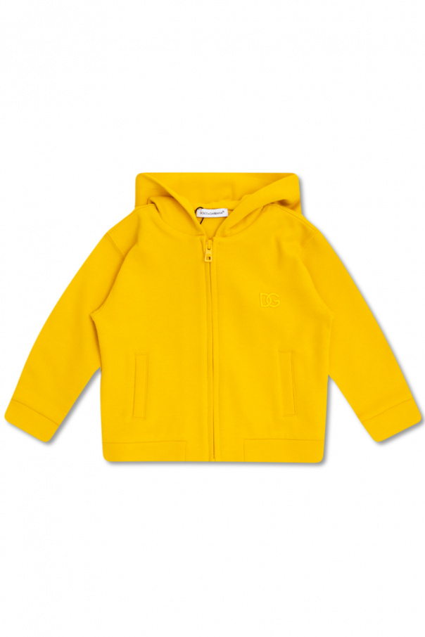 Dolce & Gabbana Kids Jersey hoodie