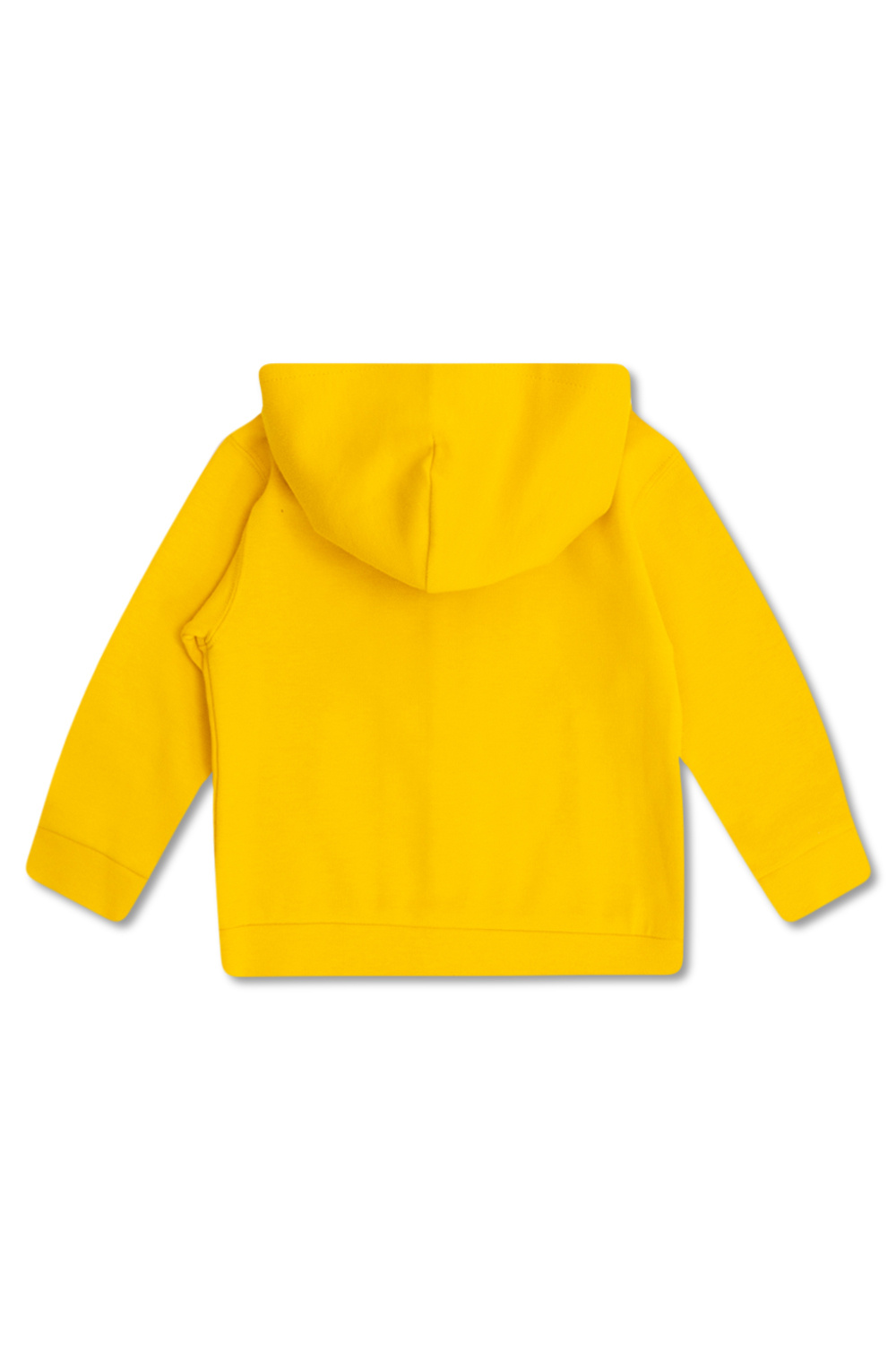 dolce gabbana pinstripe pattern cotton cropped trousers item Jersey hoodie
