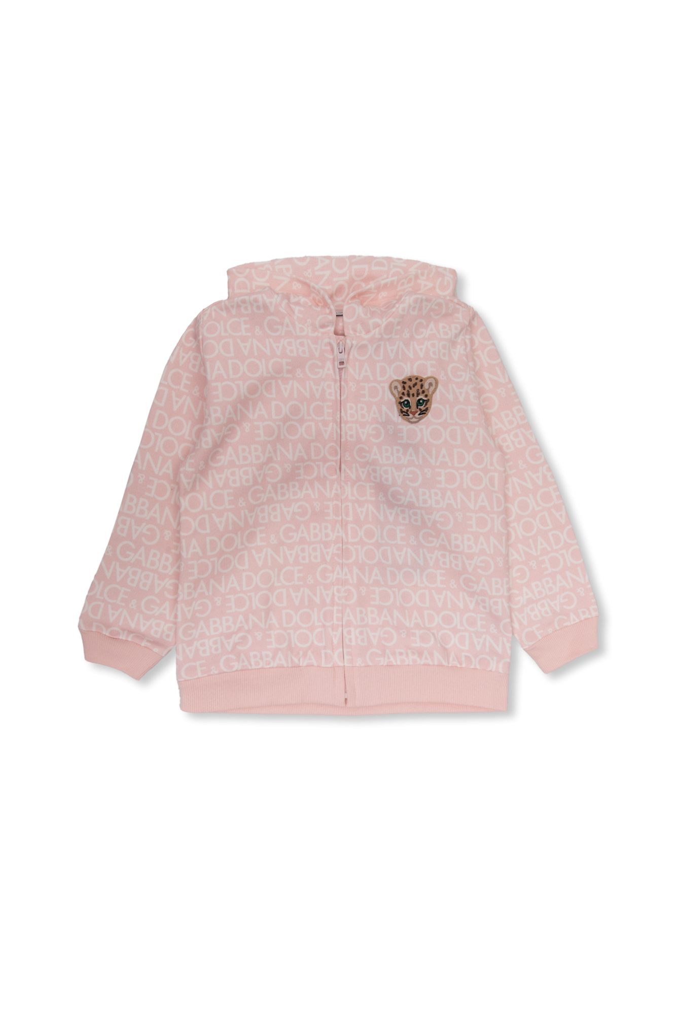 Dolce & Gabbana Kids Zip-up hoodie