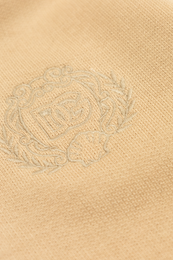 Dolce & Gabbana Kids Sweatshirt mit Logo