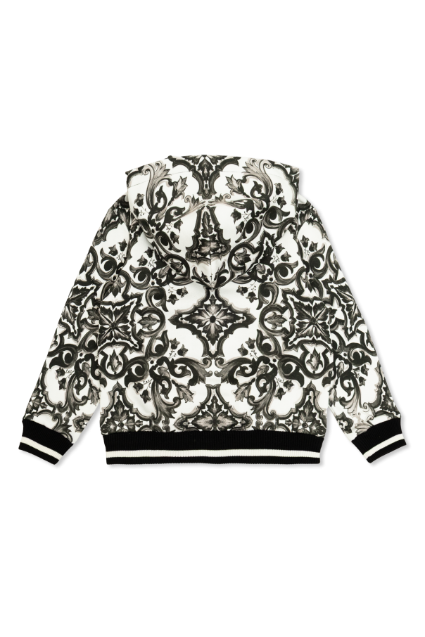 Dolce & Gabbana Kids Hoodie