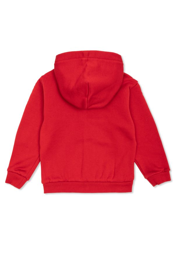 Dolce & Gabbana Kids Sweatshirt com capuz