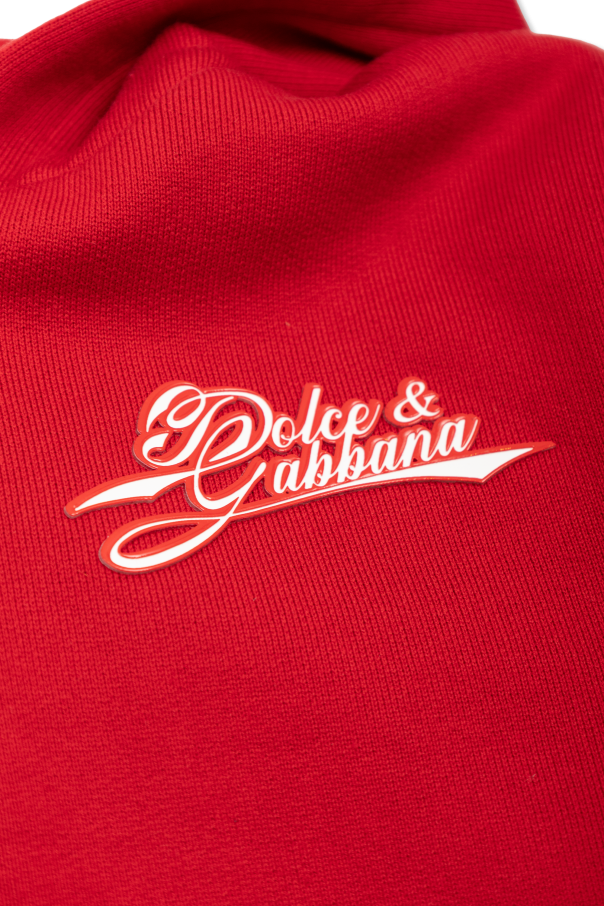 Dolce & Gabbana Kids Sweatshirt com capuz